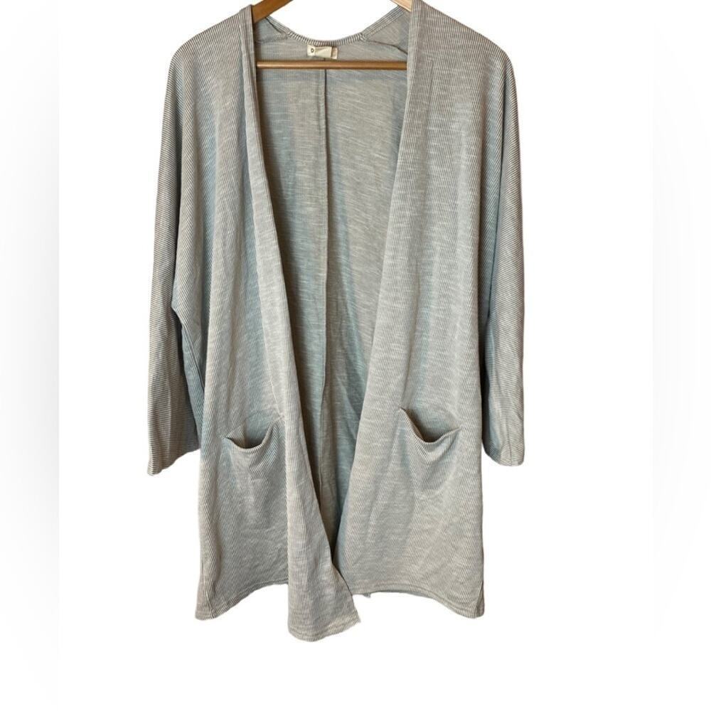 Donni Sandwash Ribbed Cardigan
Women's O/S